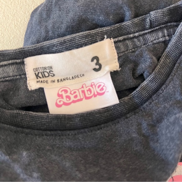 Barbie top - Picture 3 of 4